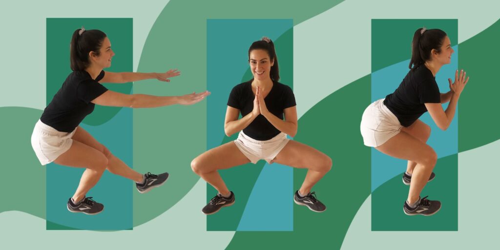 squats kb 2x1 220118